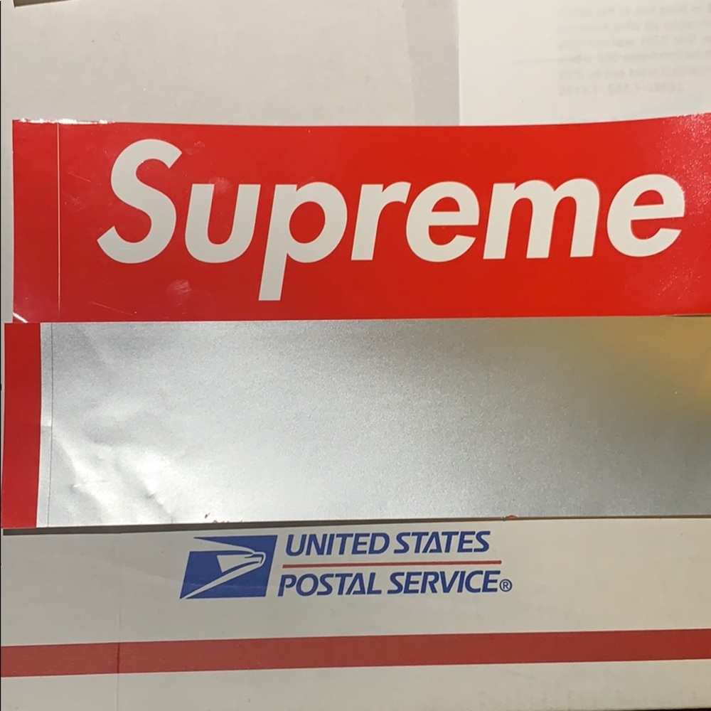 Supreme Stickers Pack - Picture 4 of 5